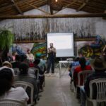 Reunião Ampliada debate o Edital Rio Doce Participativo e Comunitário em Galiléia e Tumiritinga